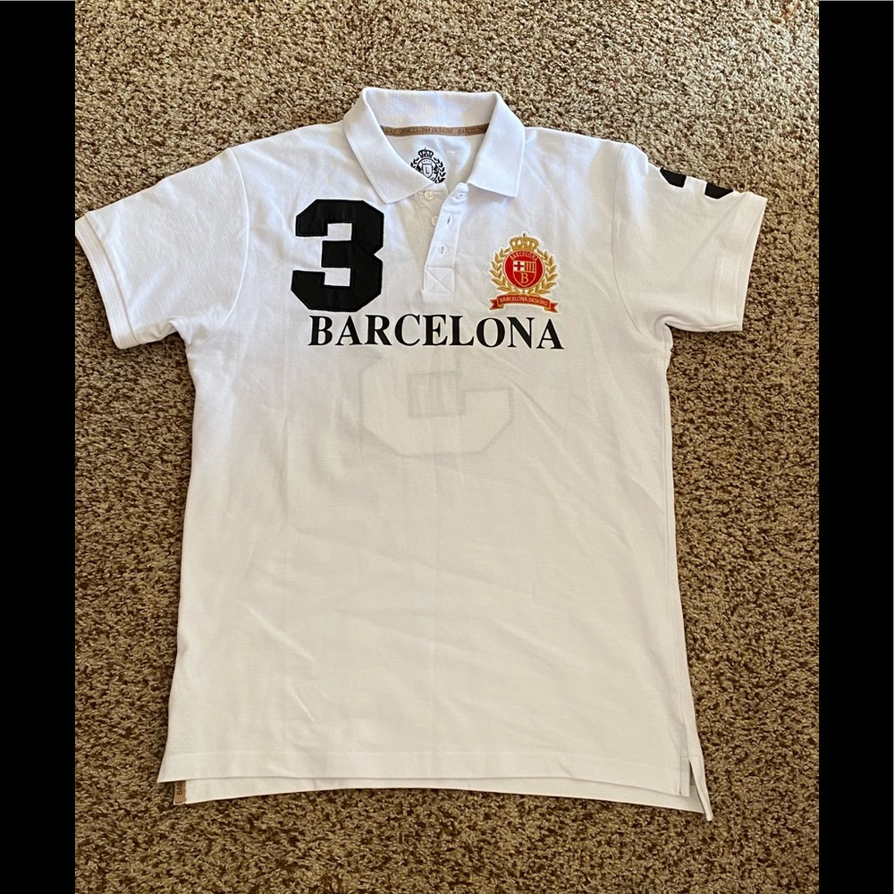 Men’s polo shirts, T-shirts